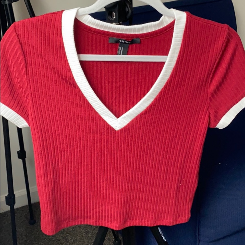 Red Shirt